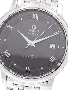 OMEGA De Ville Prestige Coaxial 424.10.40.20.06.001 Automatic Men's Watch